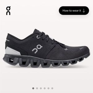 On Running Cloud X 3 size 6